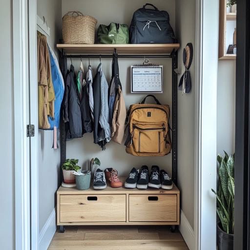 bonheur rangement kondo